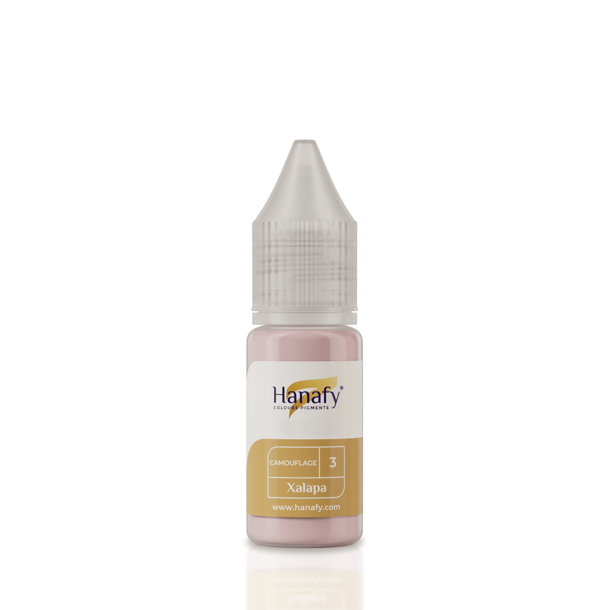Hanafy - Camouflage N.3 Xalapa 3ml - Mr.PMU