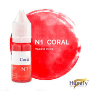 Hanafy - Coral - Mr.PMU