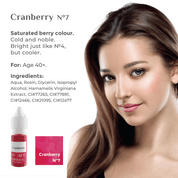 Hanafy - Cranberry - Mr.PMU