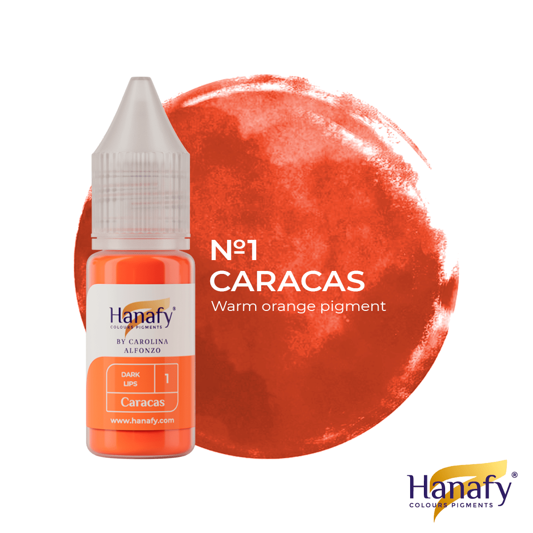 Hanafy - Dark Lips N.1 CARACAS - Mr.PMU