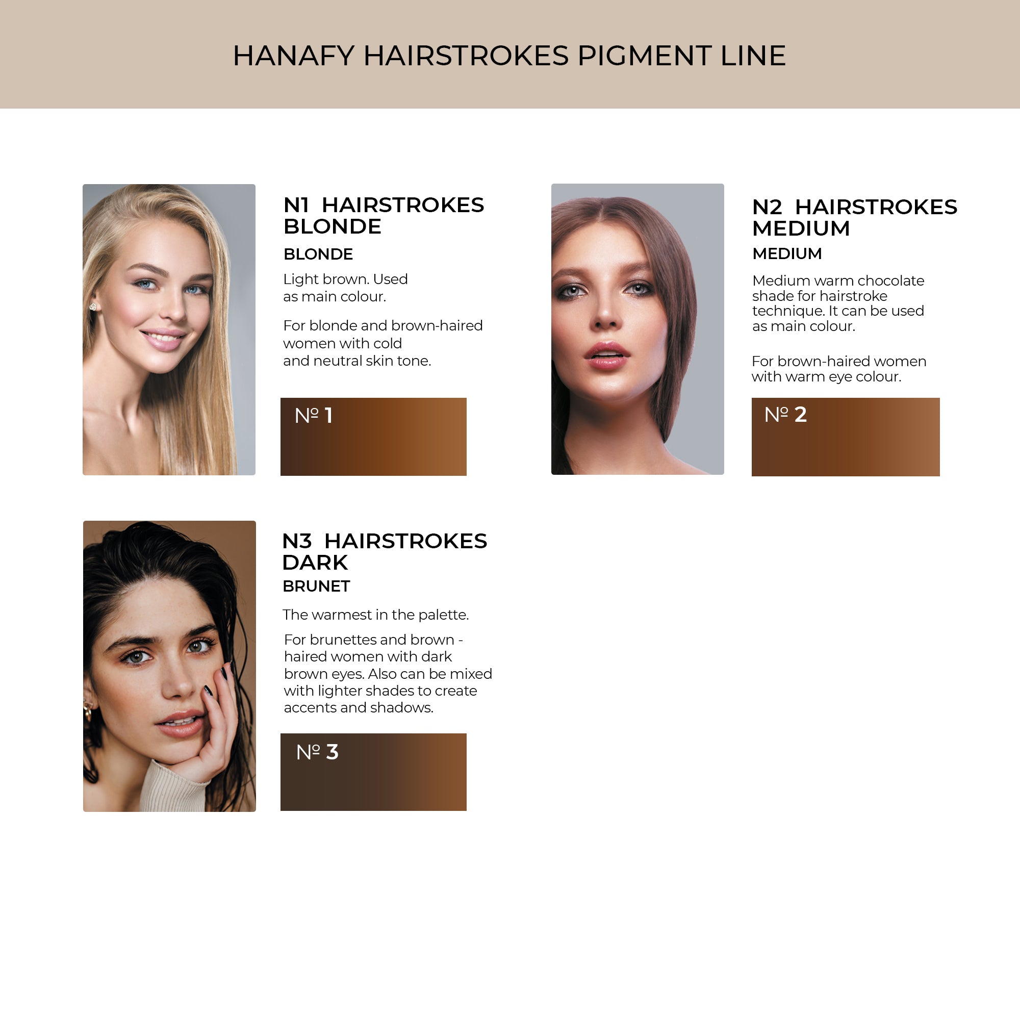 Hanafy - Hairstrokes DARK - Mr.PMU