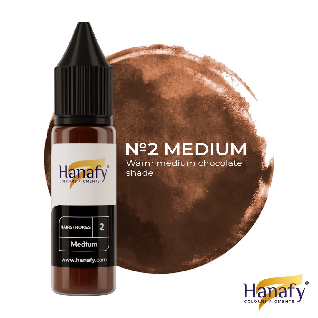 Hanafy - Hairstrokes MEDIUM - Mr.PMU