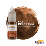 Hanafy - HyperRealism №2 BELGRAVIA 10ml - Mr.PMU