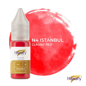 Hanafy - Lippenpigment №4 Istanbul - Mr.PMU