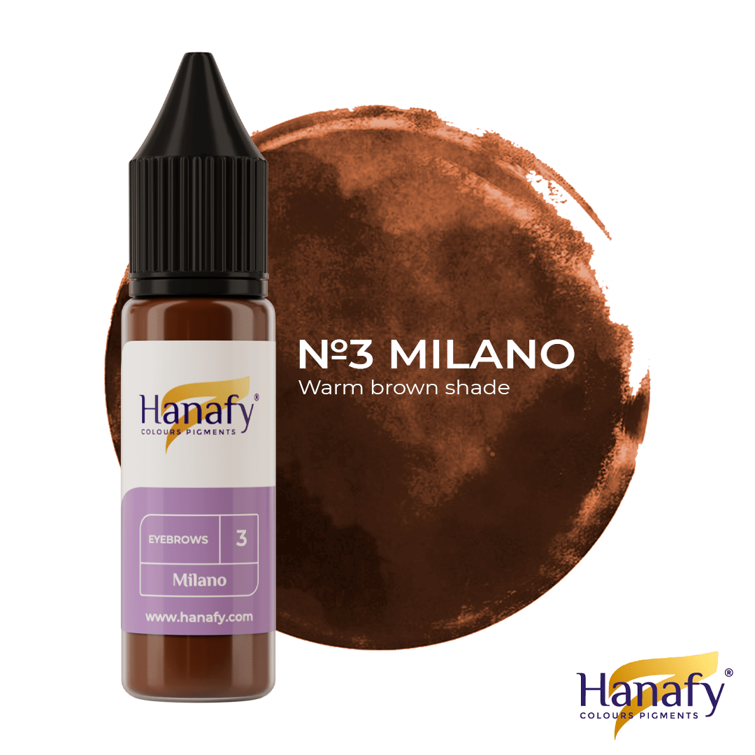 Hanafy - Milano - Mr.PMU