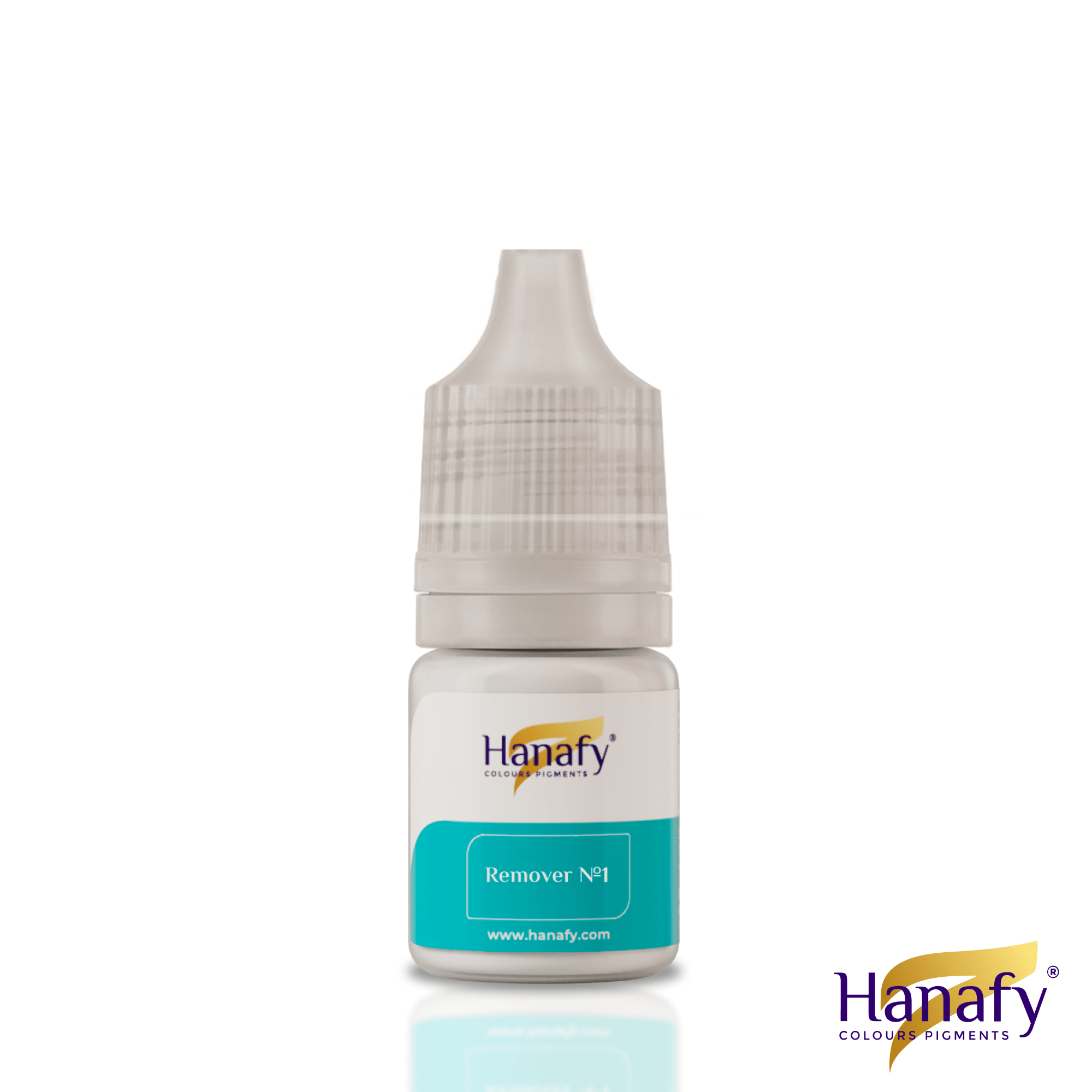 Hanafy - Mineral Remover N°1 - Mr.PMU