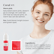 Hanafy - Coral - Mr.PMU
