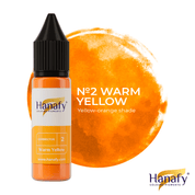 Hanafy - Korrektor N2 Warm Yellow - Mr.PMU