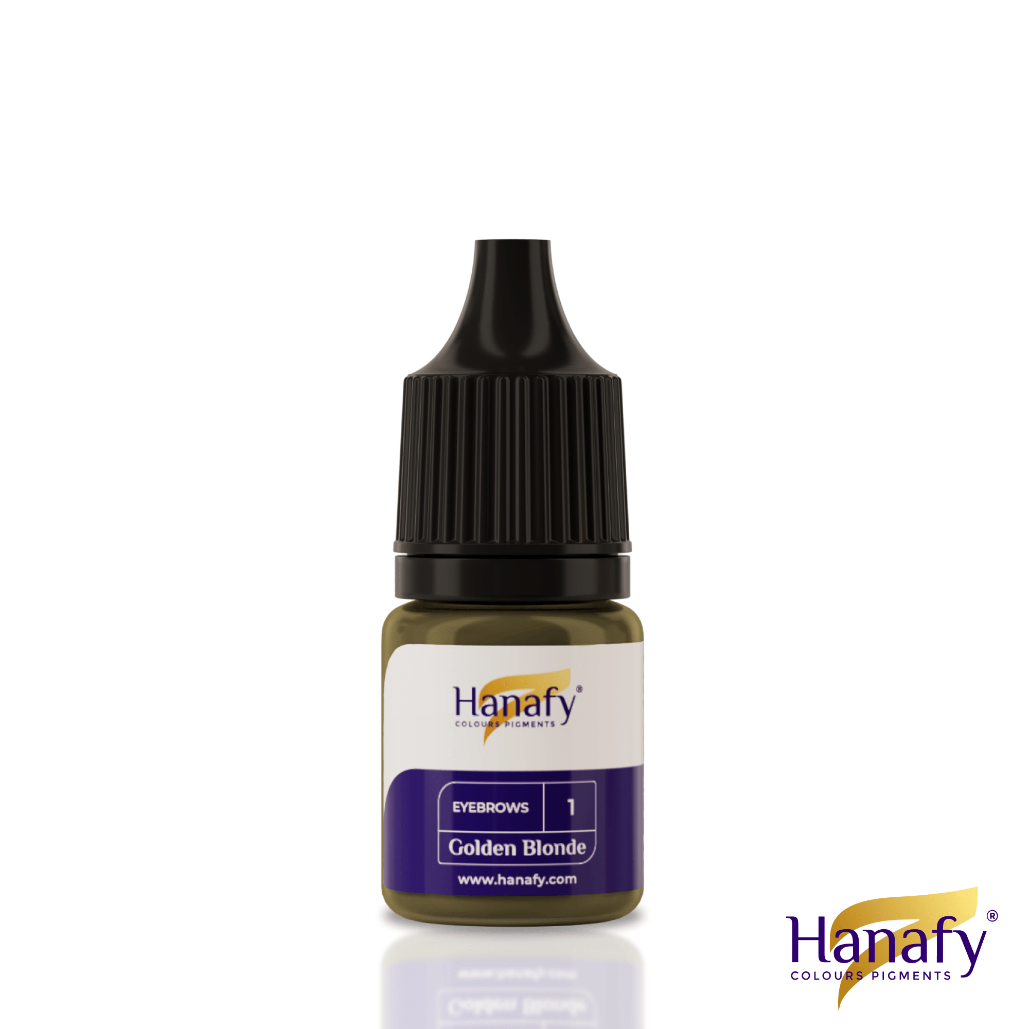 Hanafy - N.1 Golden Blonde - Mr.PMU