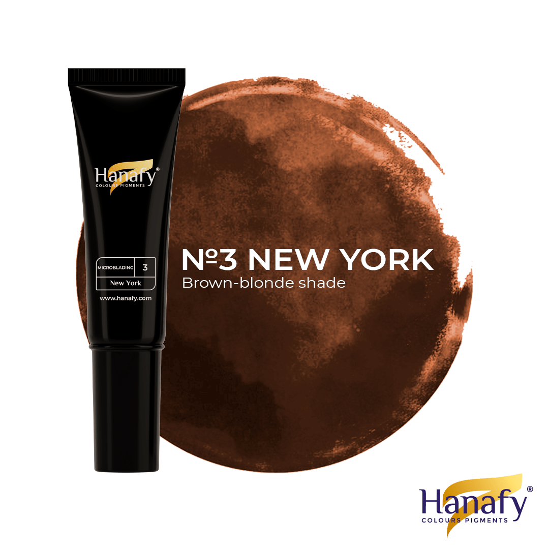 Hanafy - N.3 New York 10ml - Mr.PMU