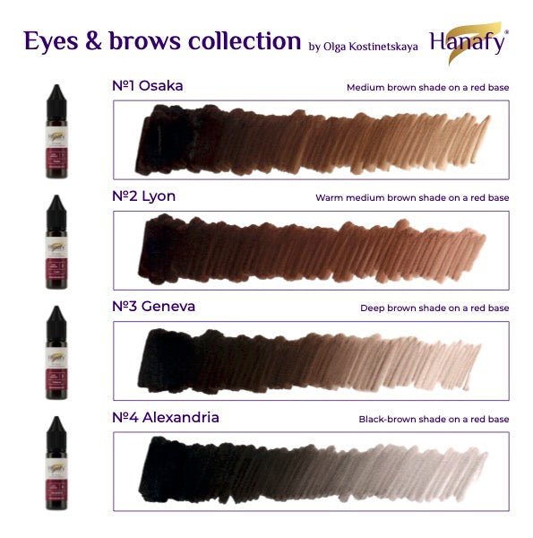 Hanafy - N4 Eyes & Brows Alexandria - Mr.PMU