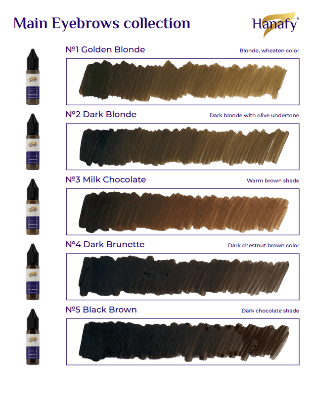 Hanafy - N.5 Black Brown - Mr.PMU