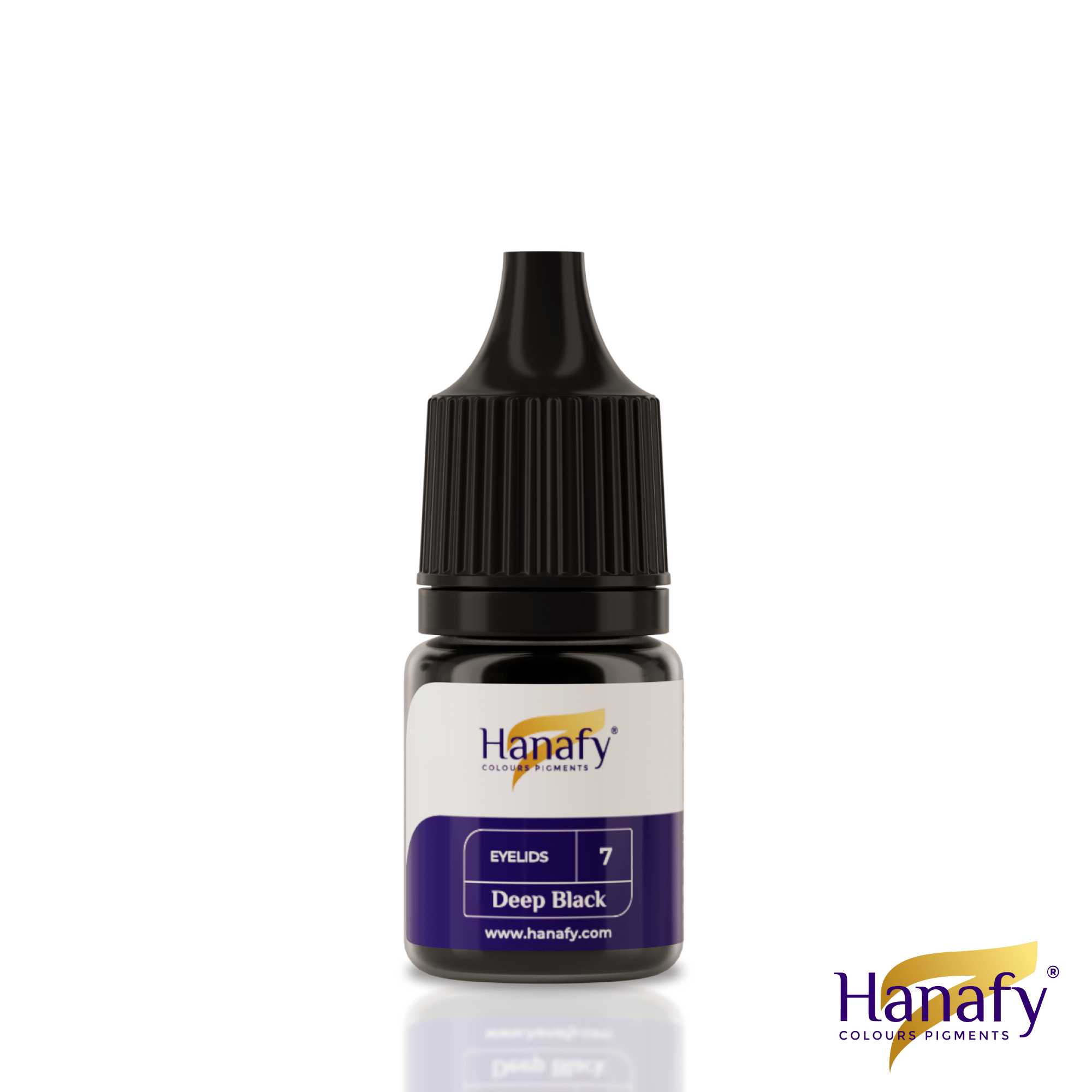 Hanafy - N.7 Deep Black - Mr.PMU