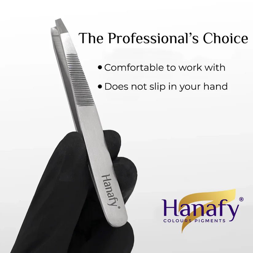 Hanafy - Premium Pinzette - Mr.PMU