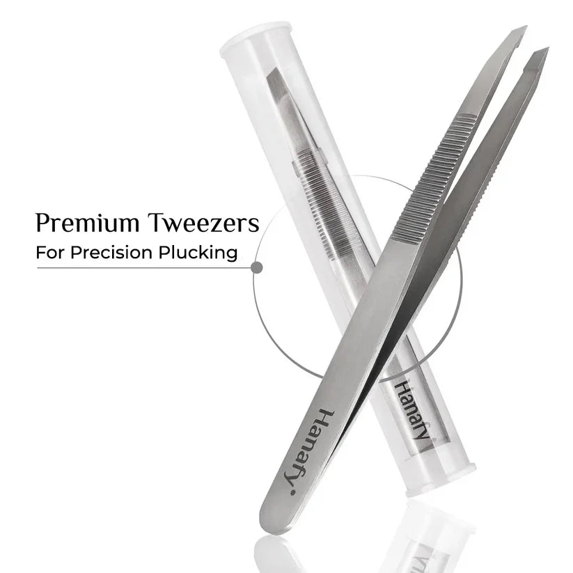 Hanafy - Premium Tweezers - Mr.PMU