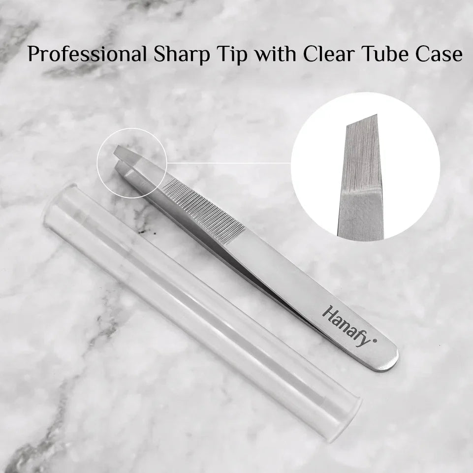Hanafy - Premium Tweezers - Mr.PMU