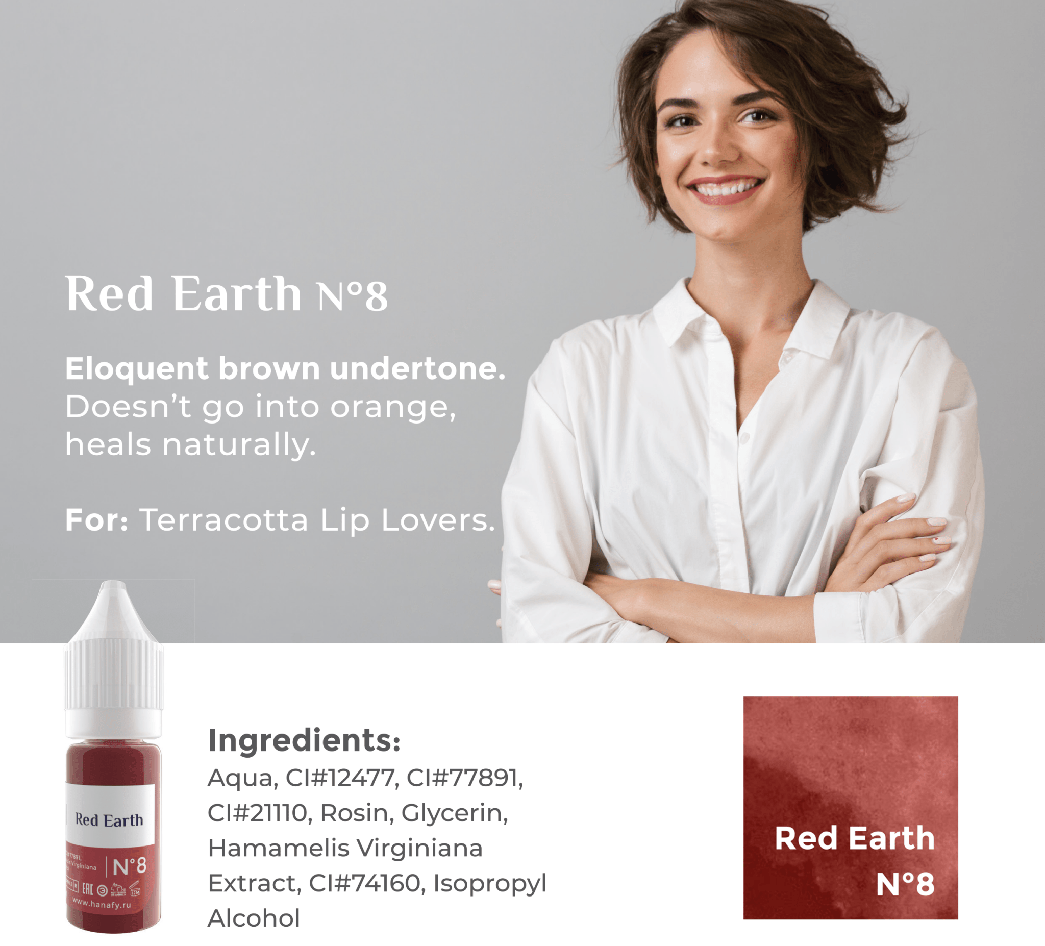 Hanafy - Red Earth - Mr.PMU