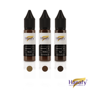 Hanafy - Set Hairstroke - Mr.PMU
