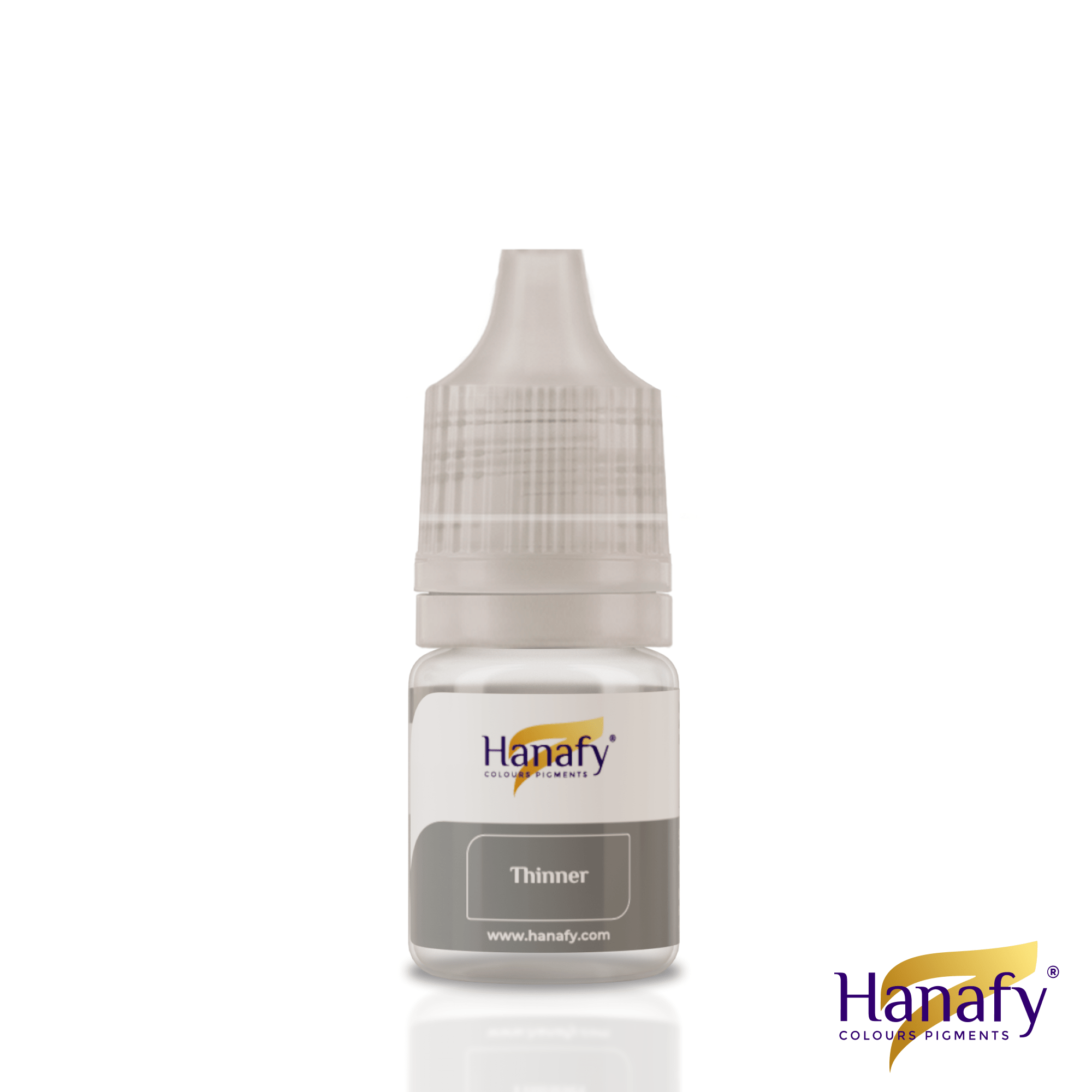 Hanafy - Universal Pigment Thinner 15ml - Mr.PMU