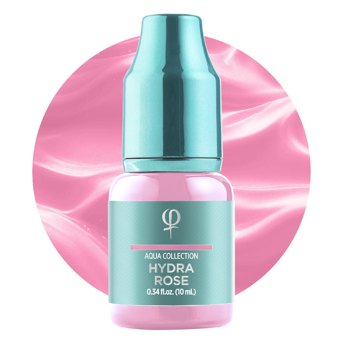 Hydra Rose PMU Pigment 10ml - Mr.PMU