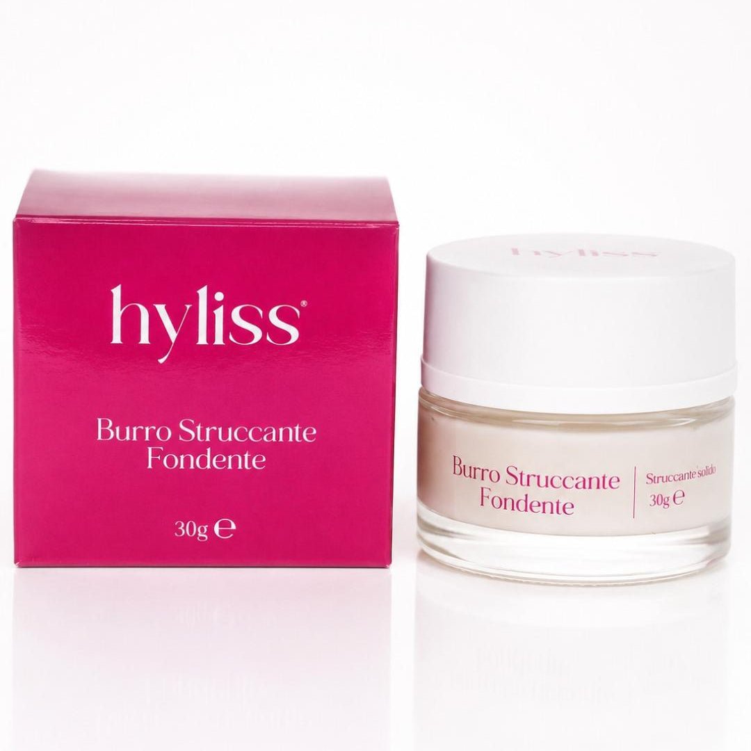 Hyliss - Burro Struccante 30g - Mr.PMU