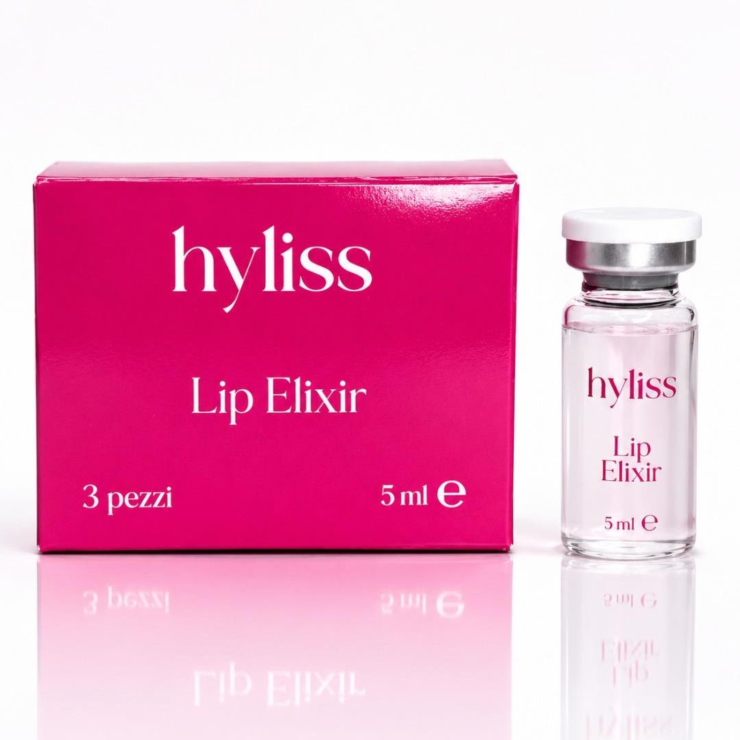 Hyliss - Fiala Labbra Rimpolpante & Levigante - Mr.PMU