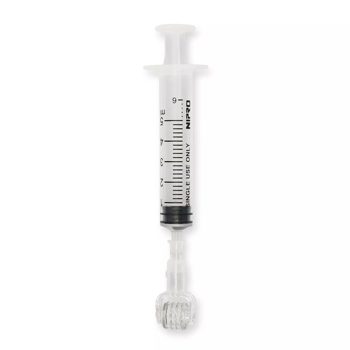 Inject Roller and PVC - Injector - Mr.PMU