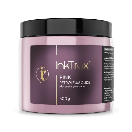 INKTROX Vaseline Pink Bubblegum 500gr - Mr.PMU