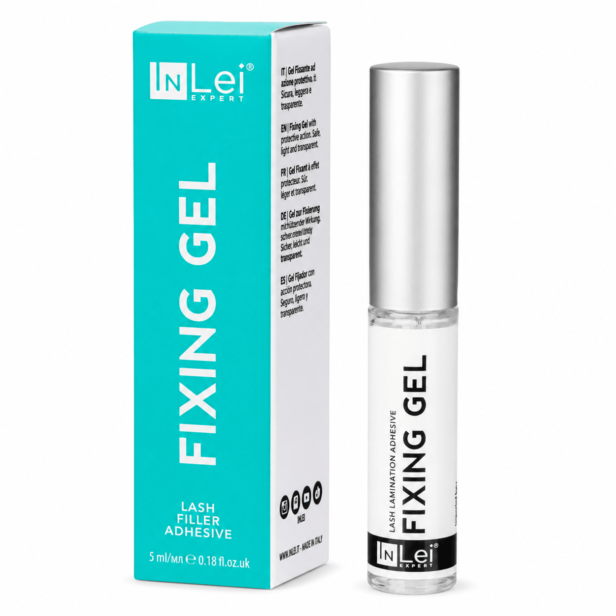 INLEI - Fixiergel 5ml - Mr.PMU
