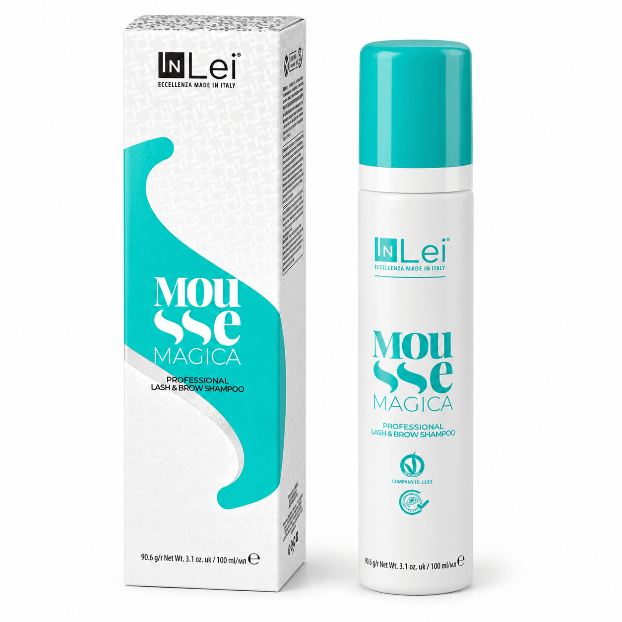 INLEI - Magischer Mousse 100ml - Mr.PMU