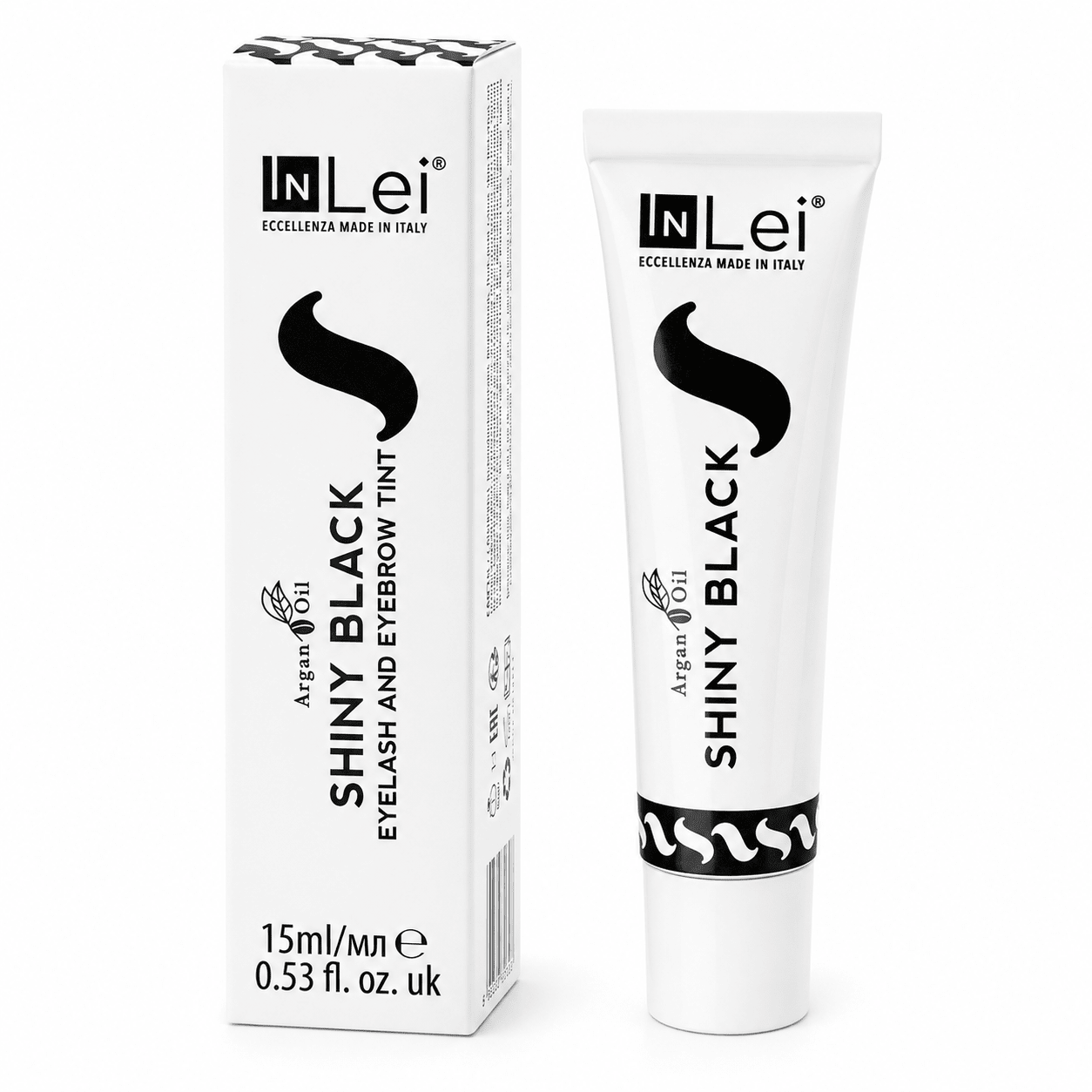 INLEI - Glänzend Schwarz 15ml - Mr.PMU