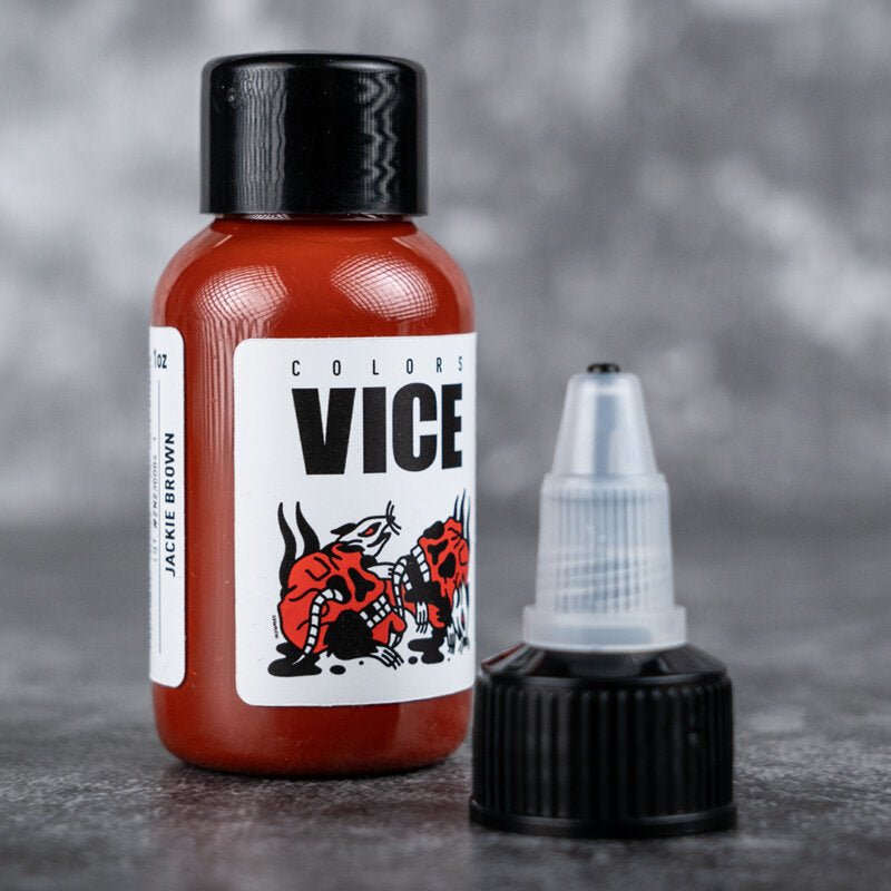 JACKIE BROWN VICE COLORS - Mr.PMU