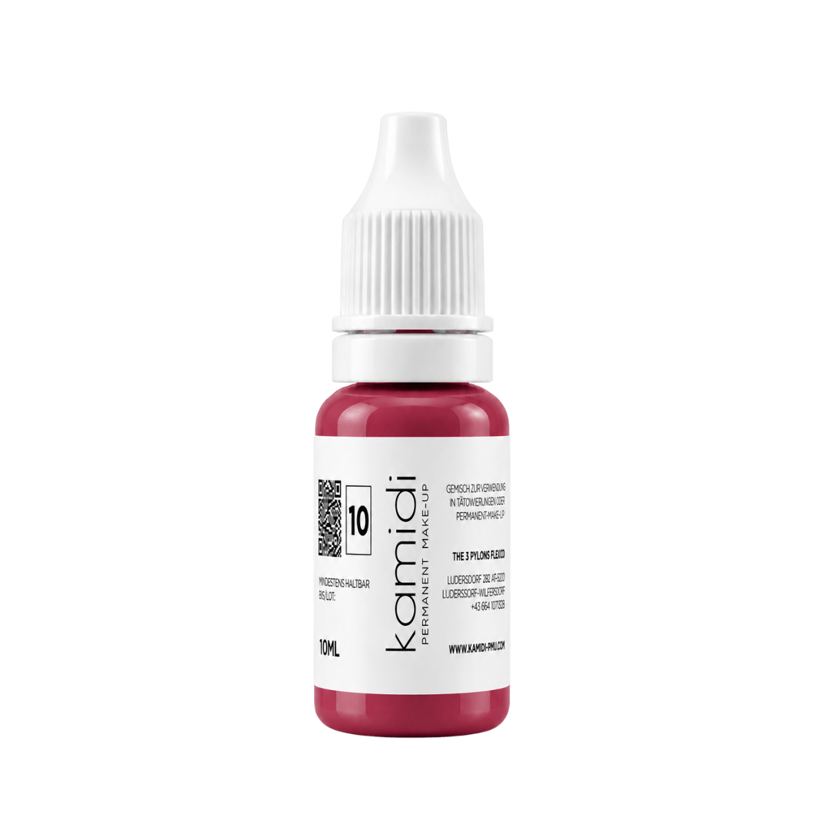 KAMIDI - 10 Berry Blush - Mr.PMU