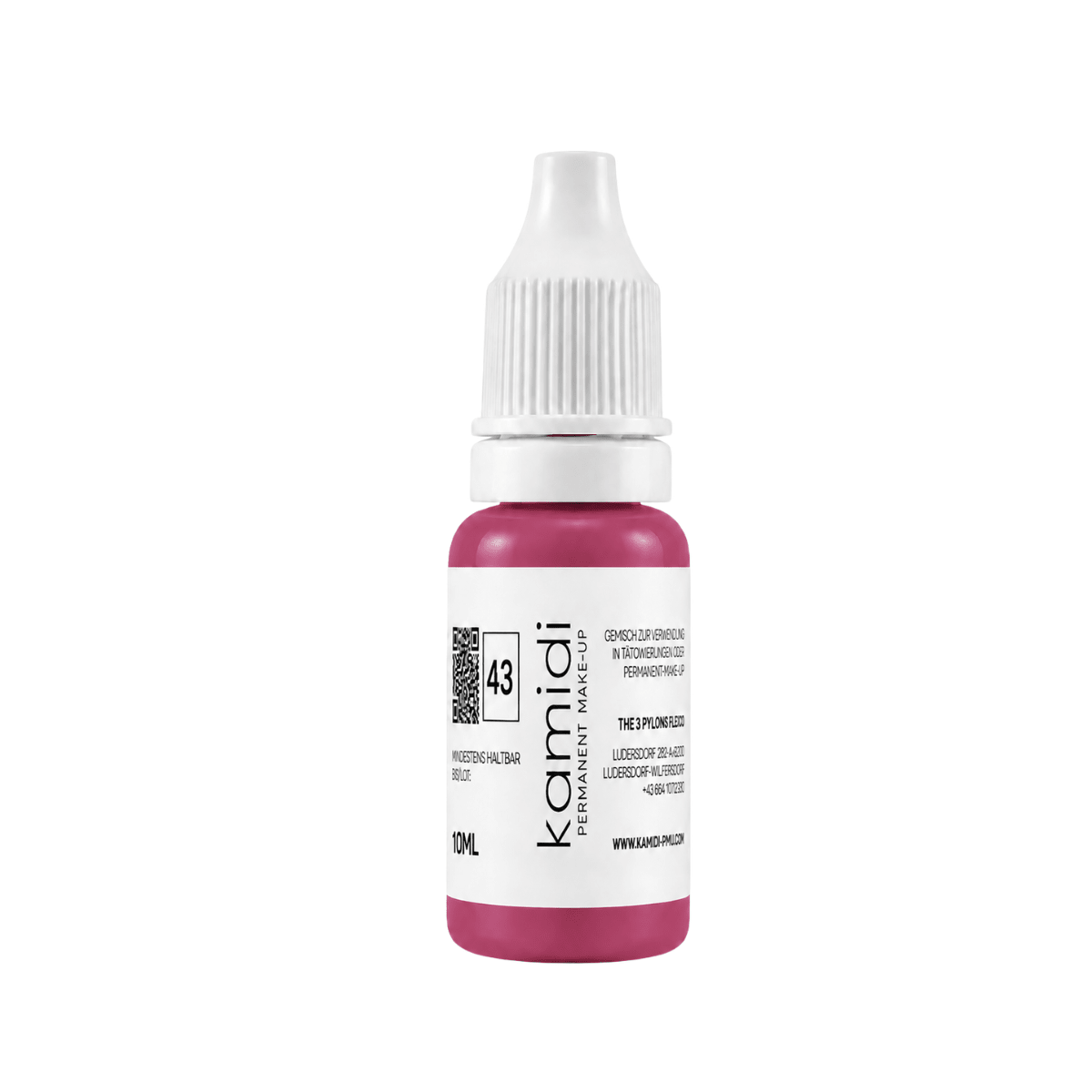KAMIDI - 43 Dusty Fuchsia - Mr.PMU