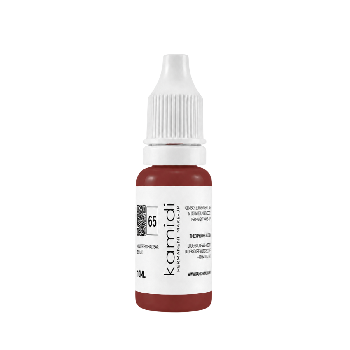 KAMIDI - 65 Luminous Crimson