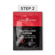 Lashes Lifting Neutralisierende Lotion Sahets 1,5ml 10pcs - Mr.PMU