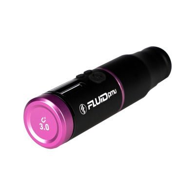 Macchina Wireless Fluid PMU Pen V2 Plus - 3.0 mm Stroke - Nero - Mr.PMU