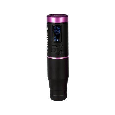 Wireless-Maschine Fluid PMU Pen V2 Plus - 3.0 mm Stroke - Schwarz - Mr.PMU