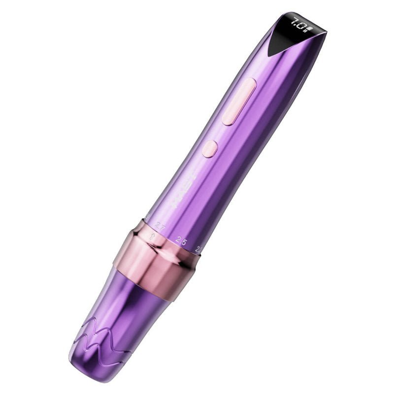 Macchinetta per tatuaggi Wireless con 2.2MM - 3.2MM con corsa regolabile PMU Dragonhawk | Mast P60 - mrpmu
