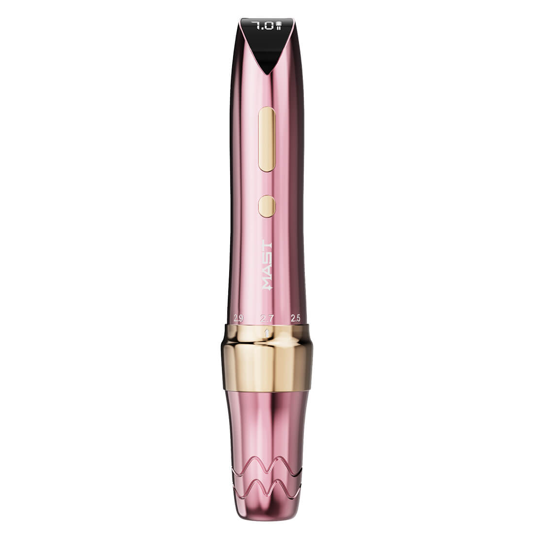Macchinetta per tatuaggi Wireless con 2.2MM - 3.2MM con corsa regolabile PMU Dragonhawk | Mast P60 - mrpmu