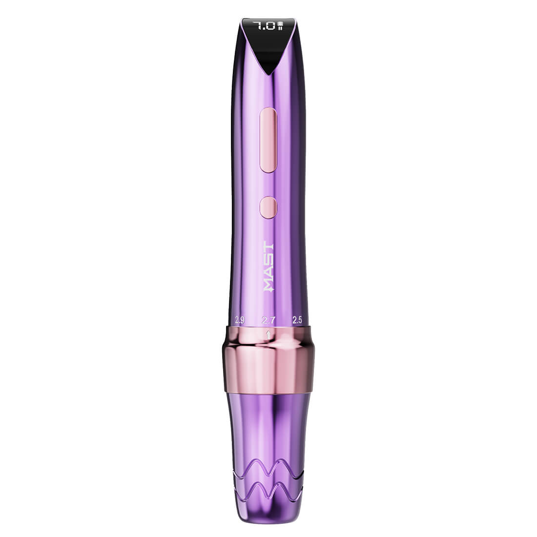 Macchinetta per tatuaggi Wireless con 2.2MM - 3.2MM con corsa regolabile PMU Dragonhawk | Mast P60 - mrpmu