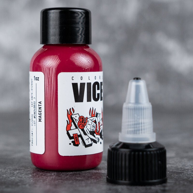 MAGENTA VICE COLORS - Mr.PMU