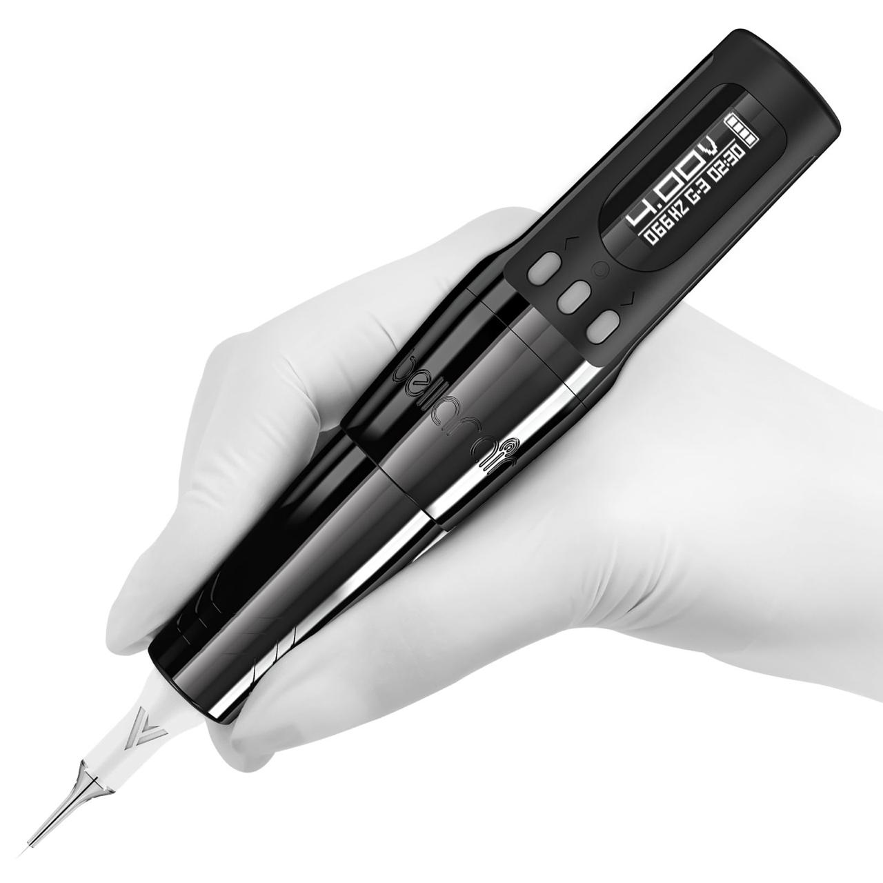 Microbeau Bellar air - Macchinetta per PMU - mrpmu