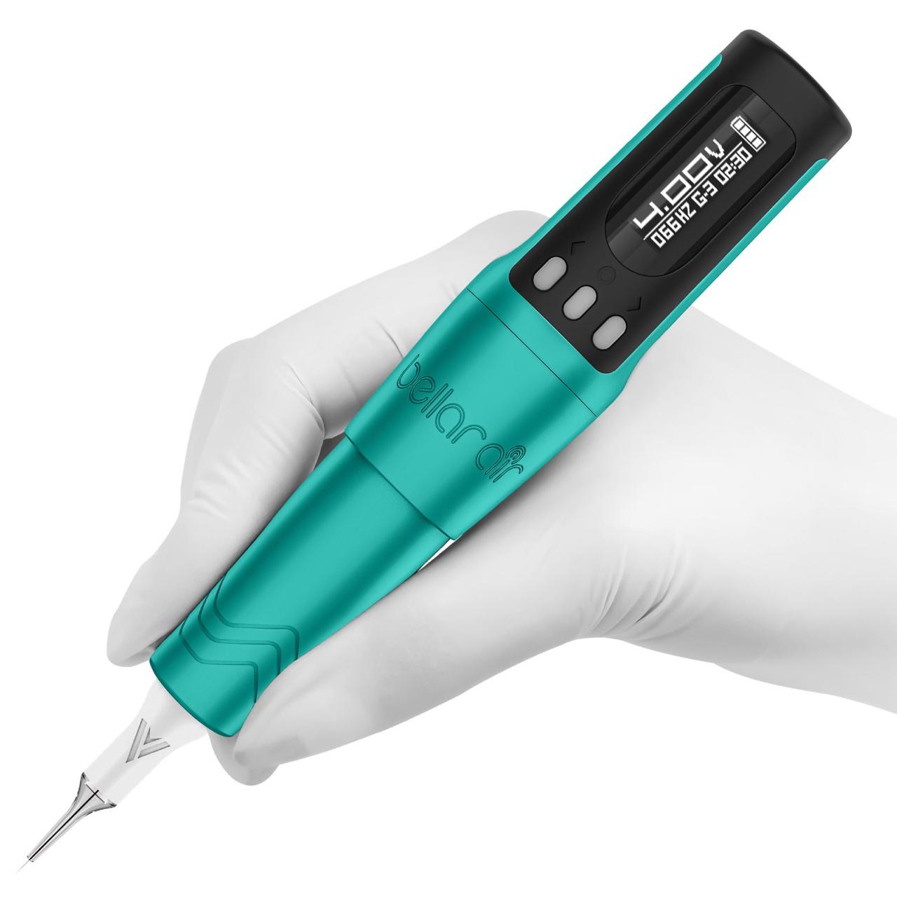Microbeau Bellar air - Macchinetta per PMU - mrpmu