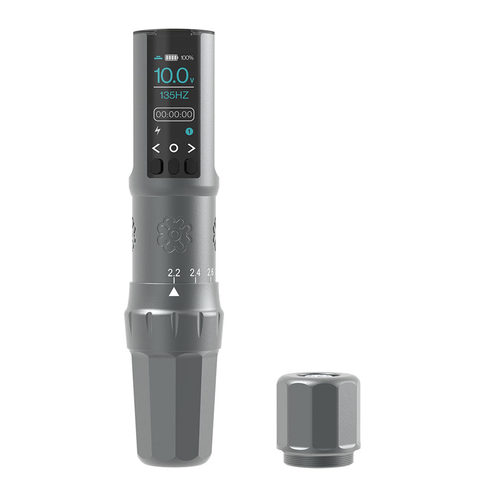 MICROBEAU - E.L.B Adjustable Stroke PMU Machine - Mr.PMU