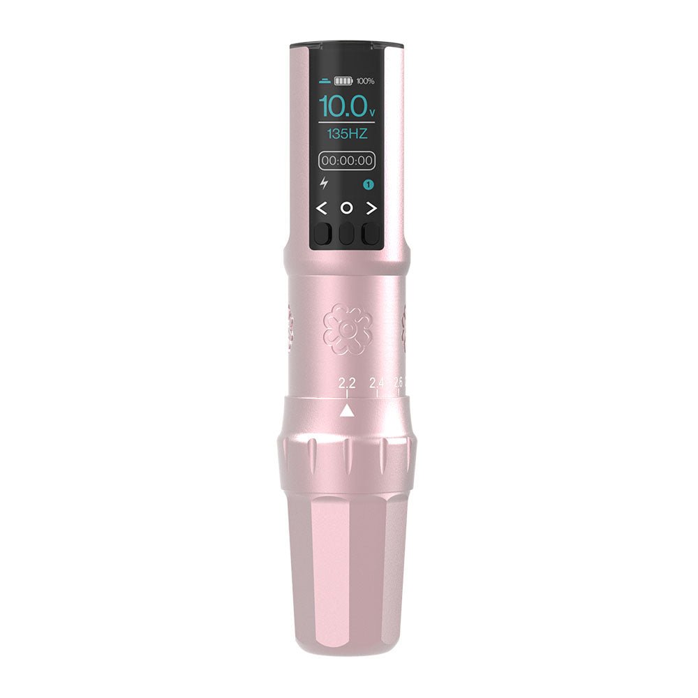 MICROBEAU - E.L.B Adjustable Stroke PMU Machine - Mr.PMU