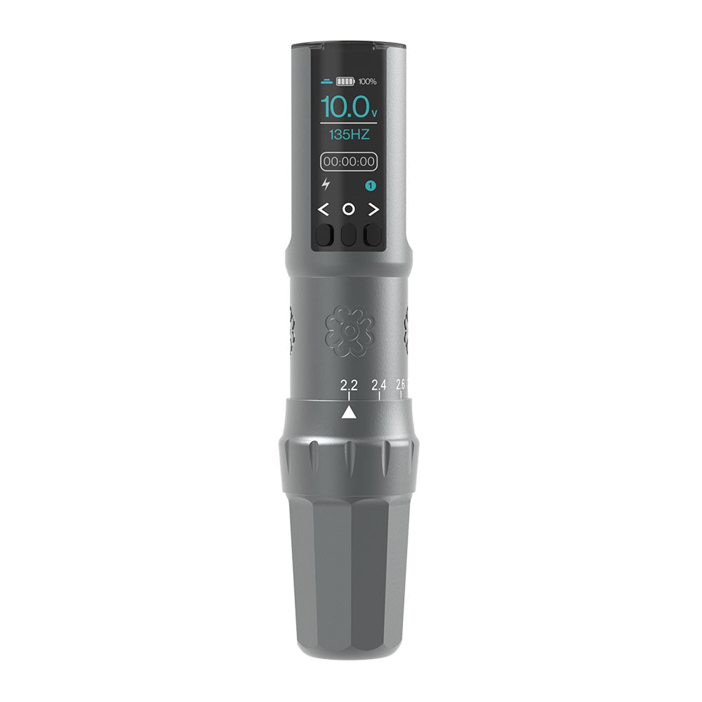 MICROBEAU - E.L.B Adjustable Stroke PMU Machine - Mr.PMU