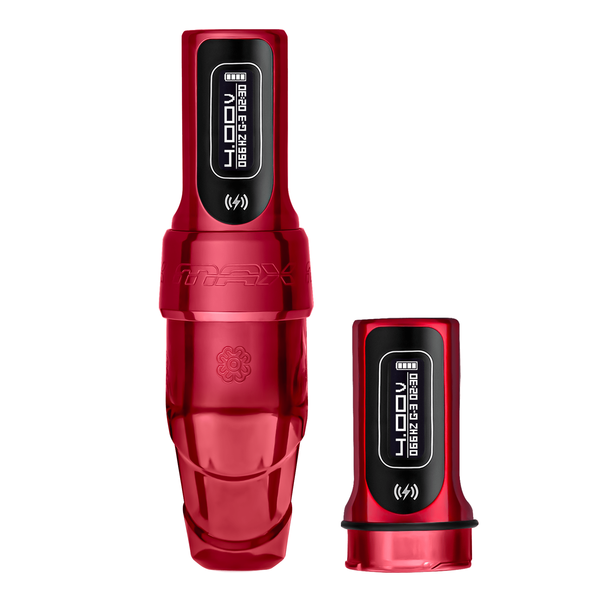 MICROBEAU - Flux S Max with 2x PowerBolt II - Mr.PMU