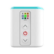 Microbeau: pacco batteria Airbolt Mini RCA - bianco - mrpmu