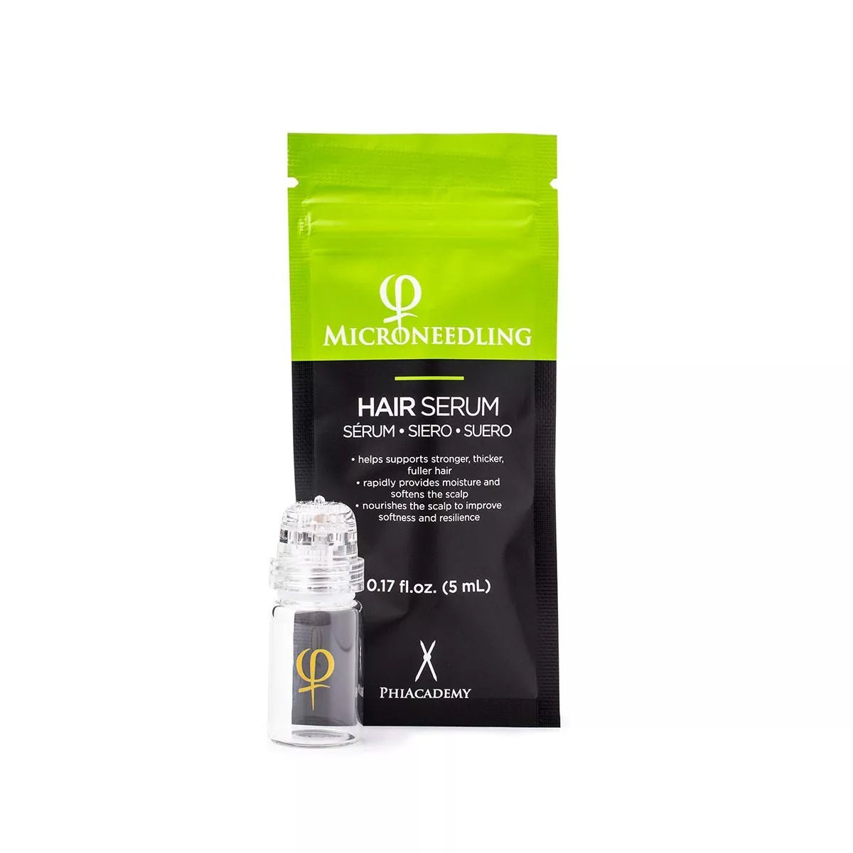 Microneedling Hair Serum - Mr.PMU